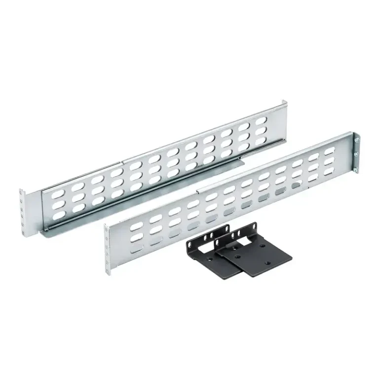 View of APC Smart-UPS SRTRK4 19-Inch Rail Kit for 2200VA and 3000VA SRT UPS Systems