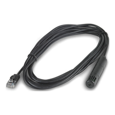 View of APC Temperature & Humidity Sensor AP9335TH