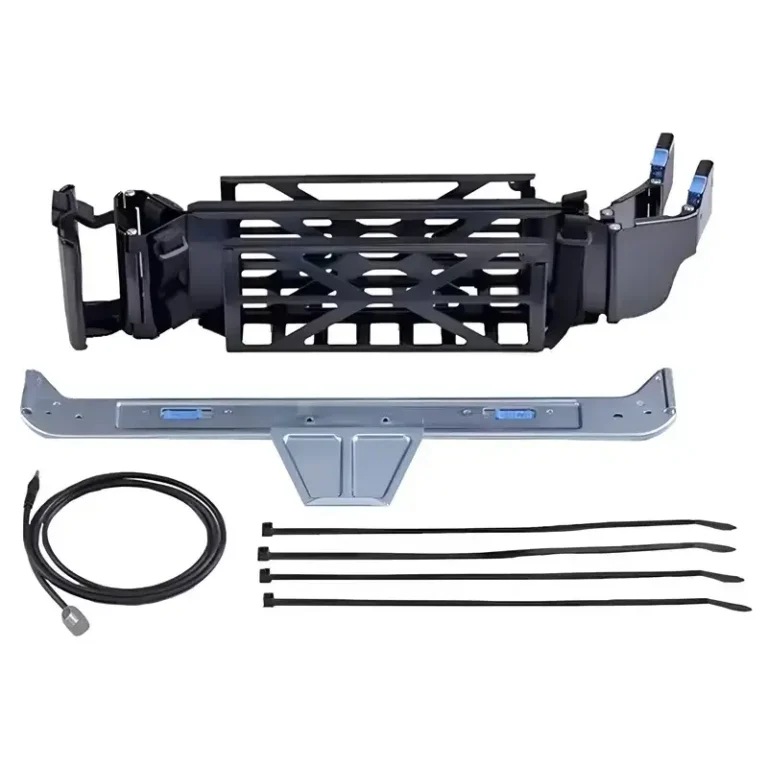 View of Dell 2U Cable Management Arm Custom Kit