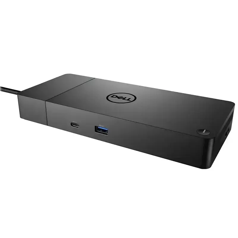 View of Dell Dock WD19S