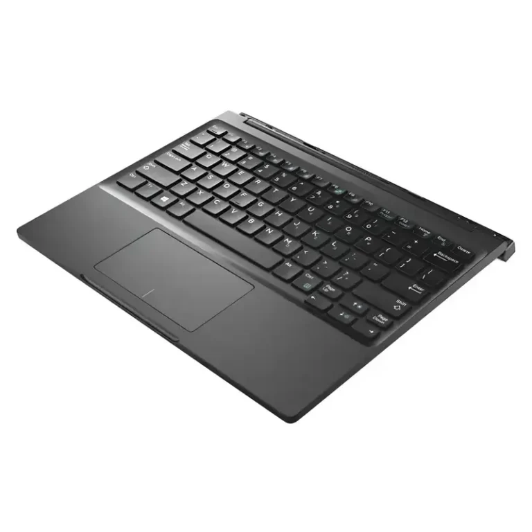 View of Dell Latitude 7285 Productivity Keyboard