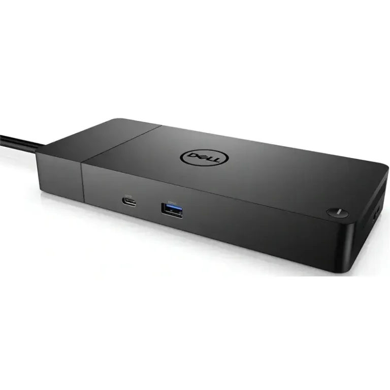 View of Dell Performance Dock WD19DCS