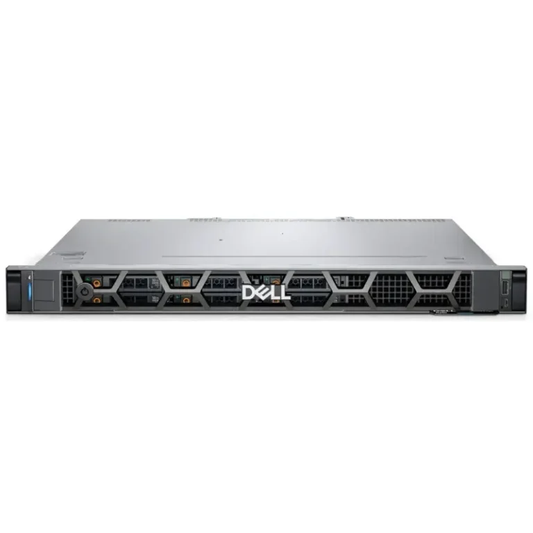 View of Dell PowerEdge R260 Rack Server