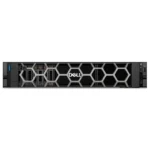 View of Dell PowerEdge R760xs Rack Server