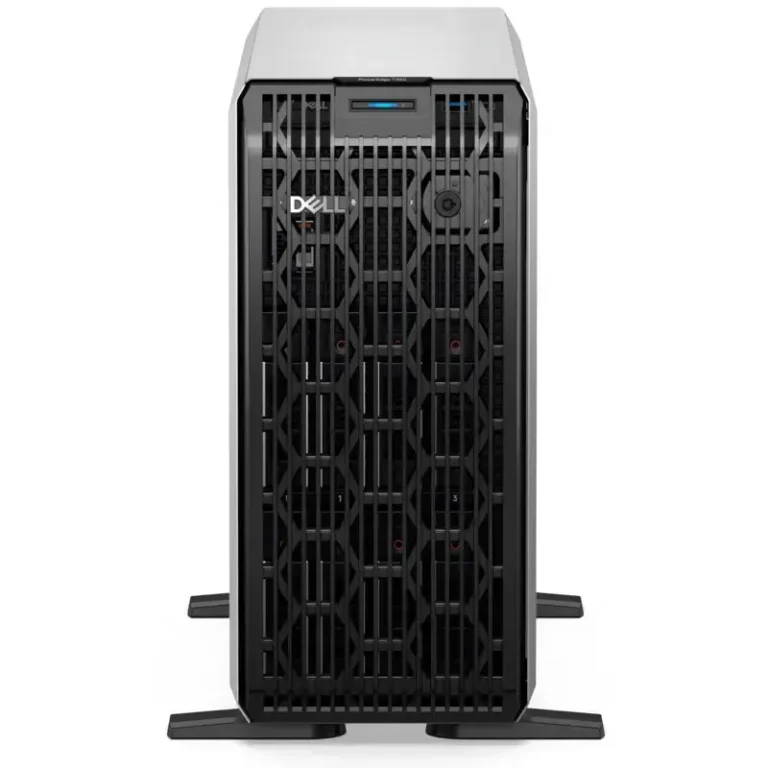 View of Dell PowerEdge T360 Tower Server