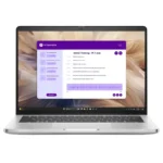 View of Dell Pro 14 Plus PB14250 Laptop
