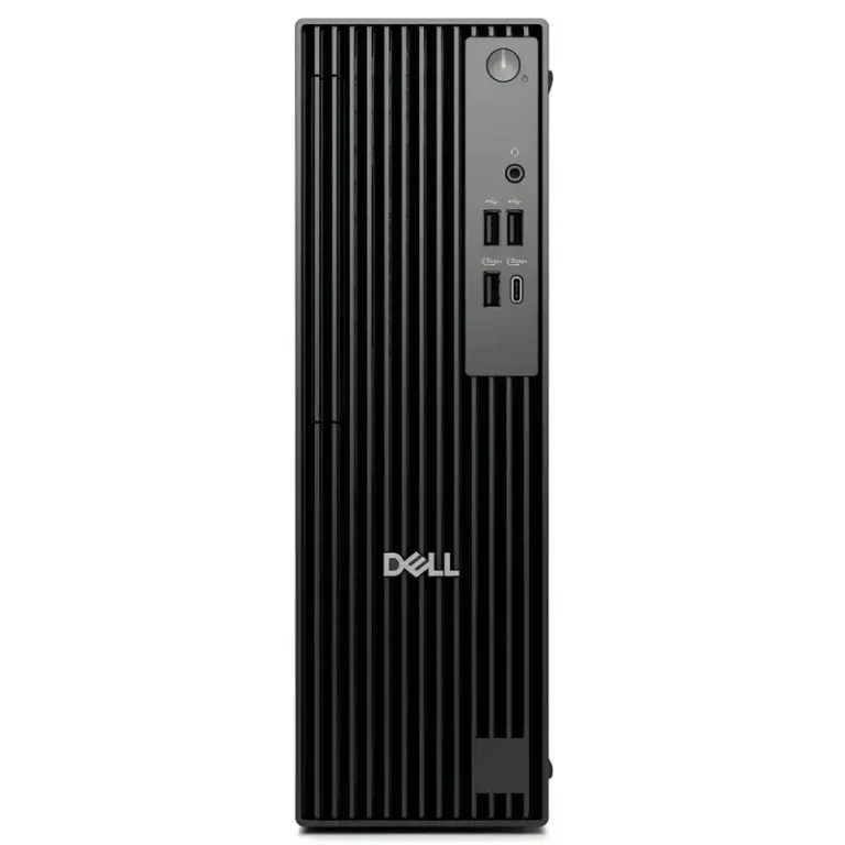 View of Dell Pro Slim QCS1250 Desktop