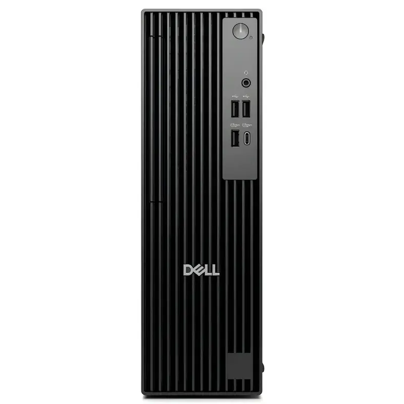 View of Dell Pro Slim QCS1250 Desktop