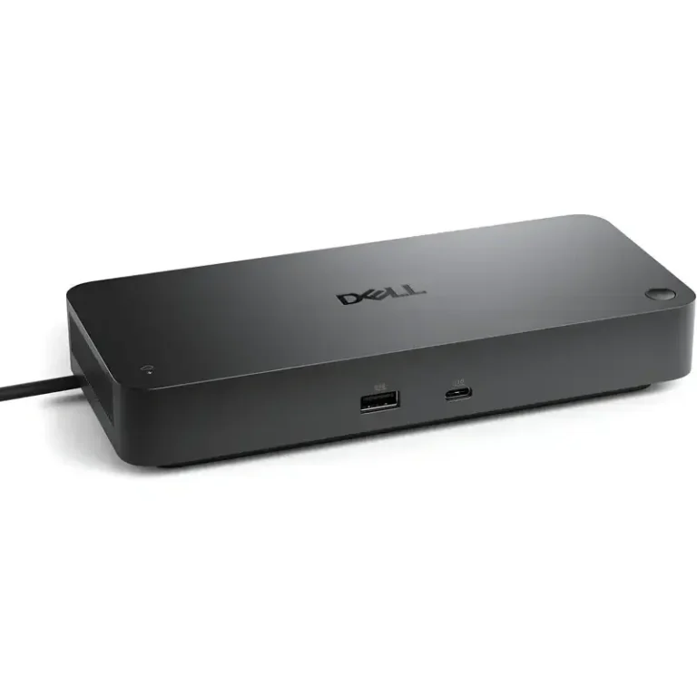 View of Dell Pro Smart Dock SD25