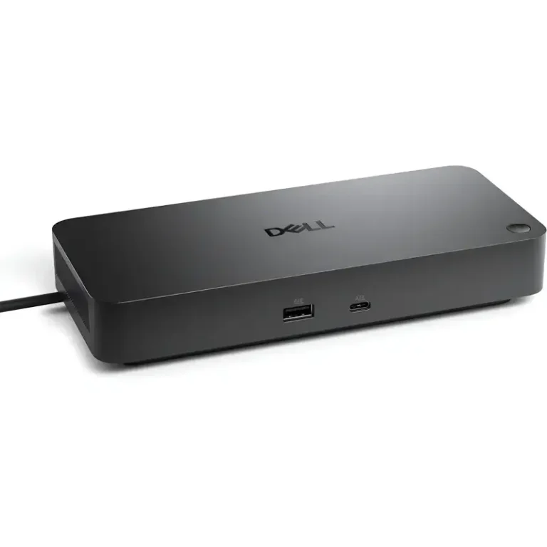View of Dell Pro Thunderbolt 4 Smart Dock SD25TB4