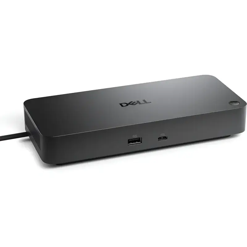 View of Dell Pro Thunderbolt 4 Smart Dock SD25TB4