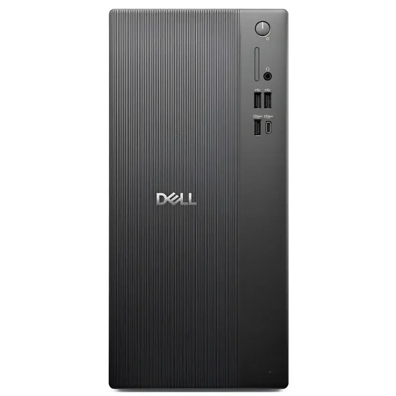 View of Dell Pro Tower Essential QVT1260 Desktop
