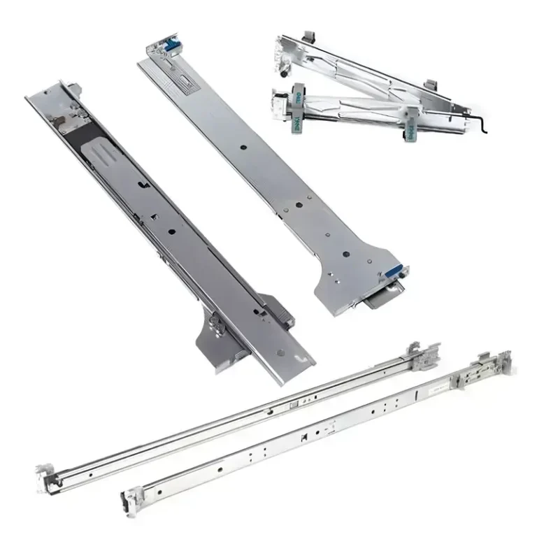 View of Dell ReadyRails 1U Static Rail Kit