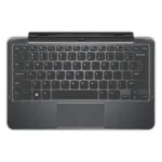 View of Dell Slim Tablet Keyboard