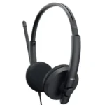 View of Dell Stereo Headset WH1022
