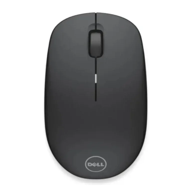 View of Dell Wireless Mouse WM126
