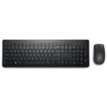 View of Dell Wireless Keyboard and Mouse KM3322W