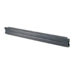 View of APC AR8136BLK Modular Toolless Airflow Management Blanking Panel
