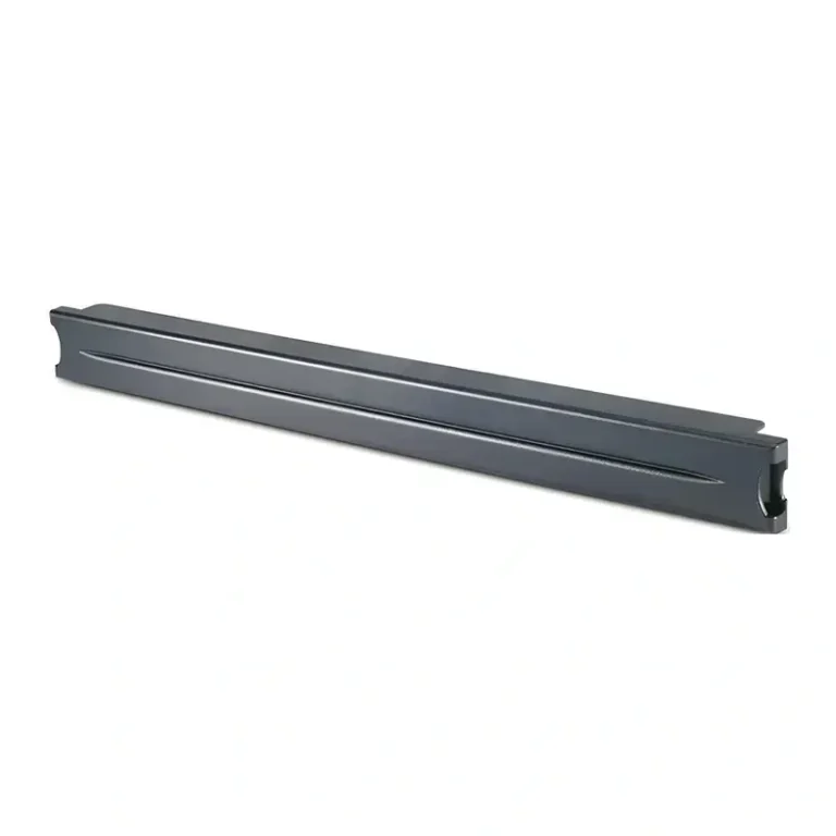 View of APC AR8136BLK Modular Toolless Airflow Management Blanking Panel