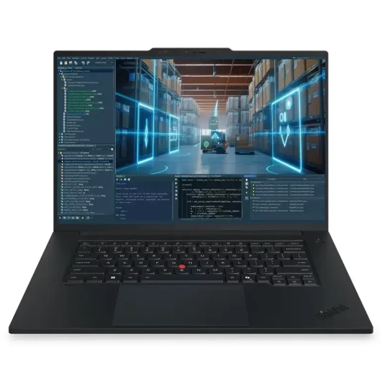 View of Lenovo ThinkPad P1 Gen 9 Mobile Workstation