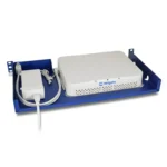View of Netgate 8200 MAX Secure Router with TNSR Software