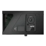 APC NetBotz Room Monitor 755 NBWL0755 environment appliance with integrated surveillance camera lens and indicator LEDs.